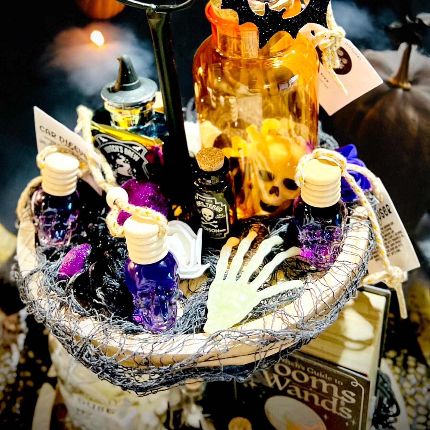 Skull Diffuser !MOQ 12!