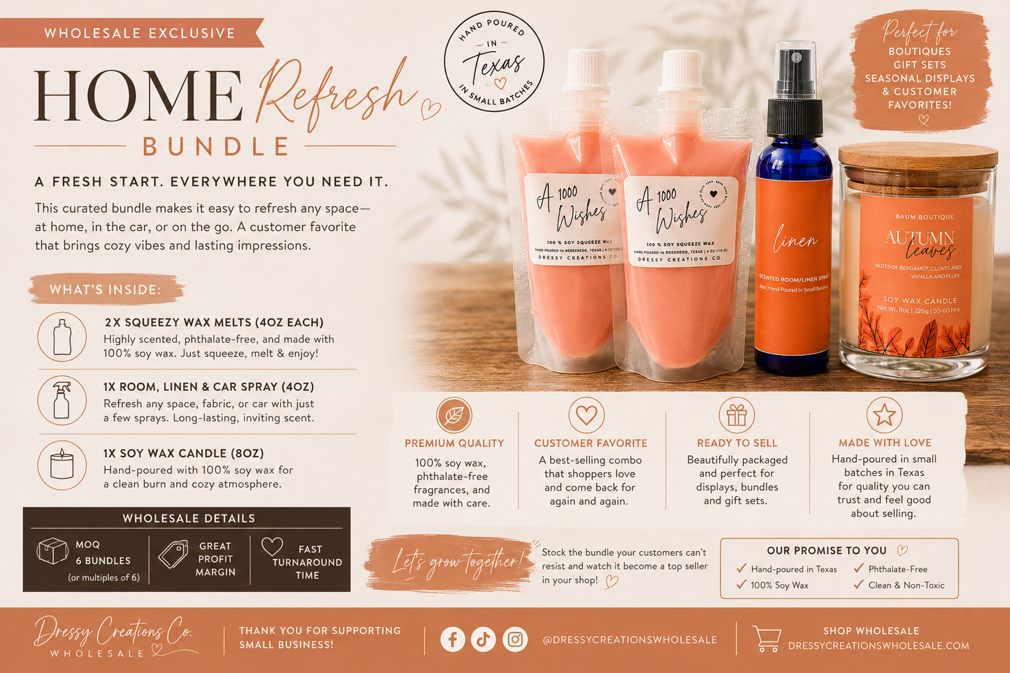 Home Refresh Bundle