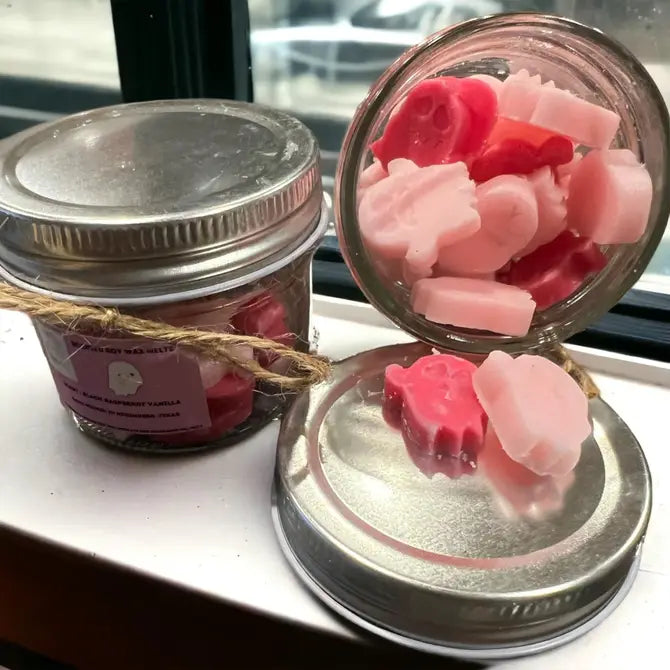 Mini Wax Melts - Halloween - Lil' Ghosts