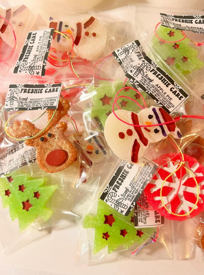 Petite Christmas Freshies