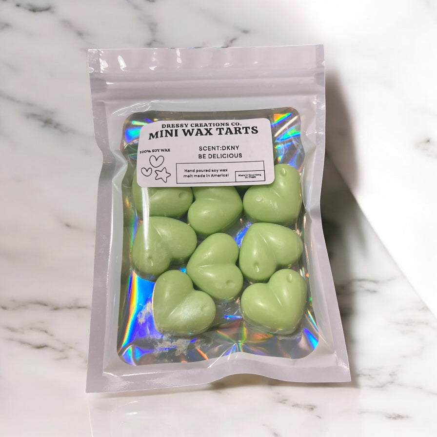 Assorted Best Selling Scent Shapes Mini Wax Melts [MOQ 12]