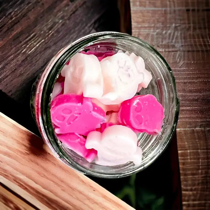 Mini Wax Melts - Halloween - Lil' Ghosts