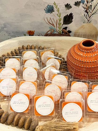 Clamshell - Jumbo 1oz Cube - Pick Your Winter Scents !MOQ 12!