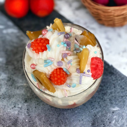 WS - Jumbo Whipped Cocktail & Milkshake Candles - 16oz !MOQ 3!