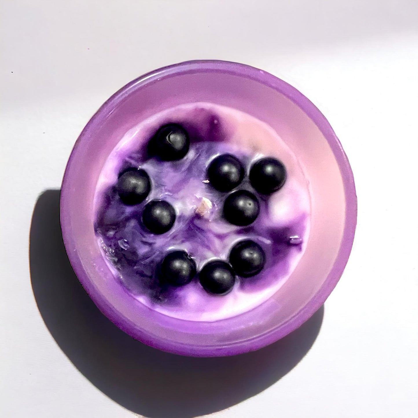 WS - Dessert Bamboo Candle - Asian Fusion Collection !MOQ 6!