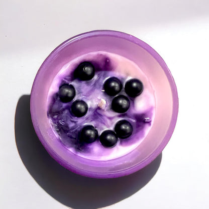 WS - Dessert Bamboo Candle - Asian Fusion Collection !MOQ 6!