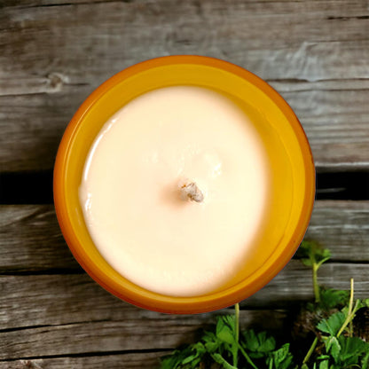 WS - Dessert Bamboo Candle - Asian Fusion Collection !MOQ 6!
