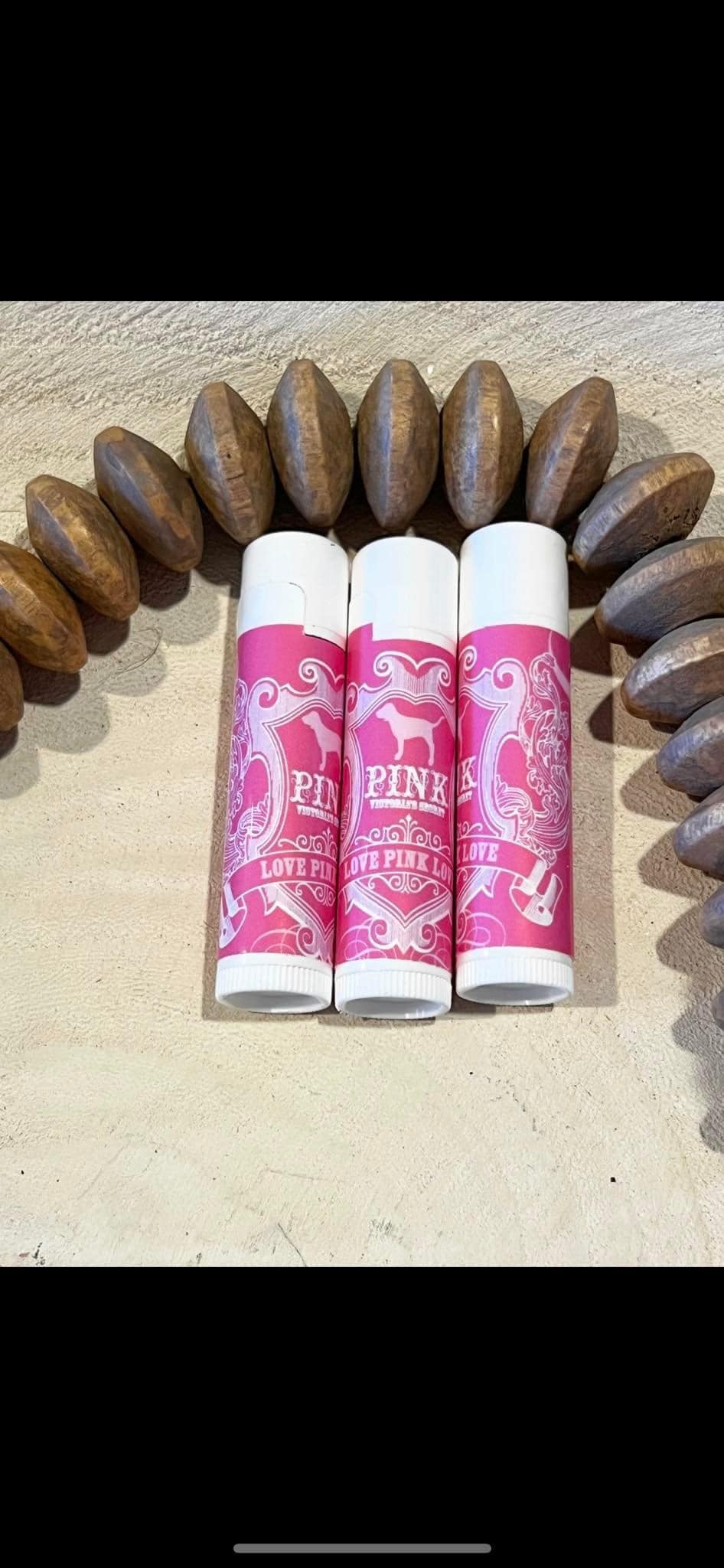 Christmas/Winter Individually Packaged Lip Balms (Full Size) Filler !MOQ 20!