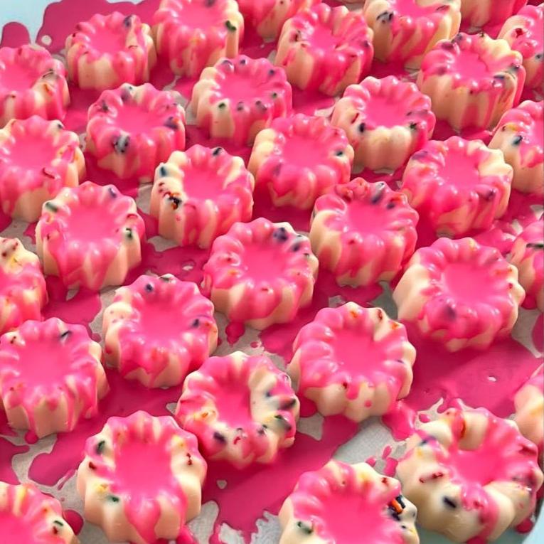 Bakery Bites Mini Wax Melts, Boxed Or Bagged (All Varieties) !MOQ 6!