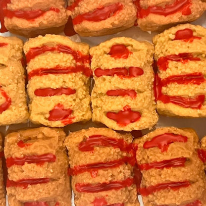 Bakery Bites Mini Wax Melts, Boxed Or Bagged (All Varieties) !MOQ 6!