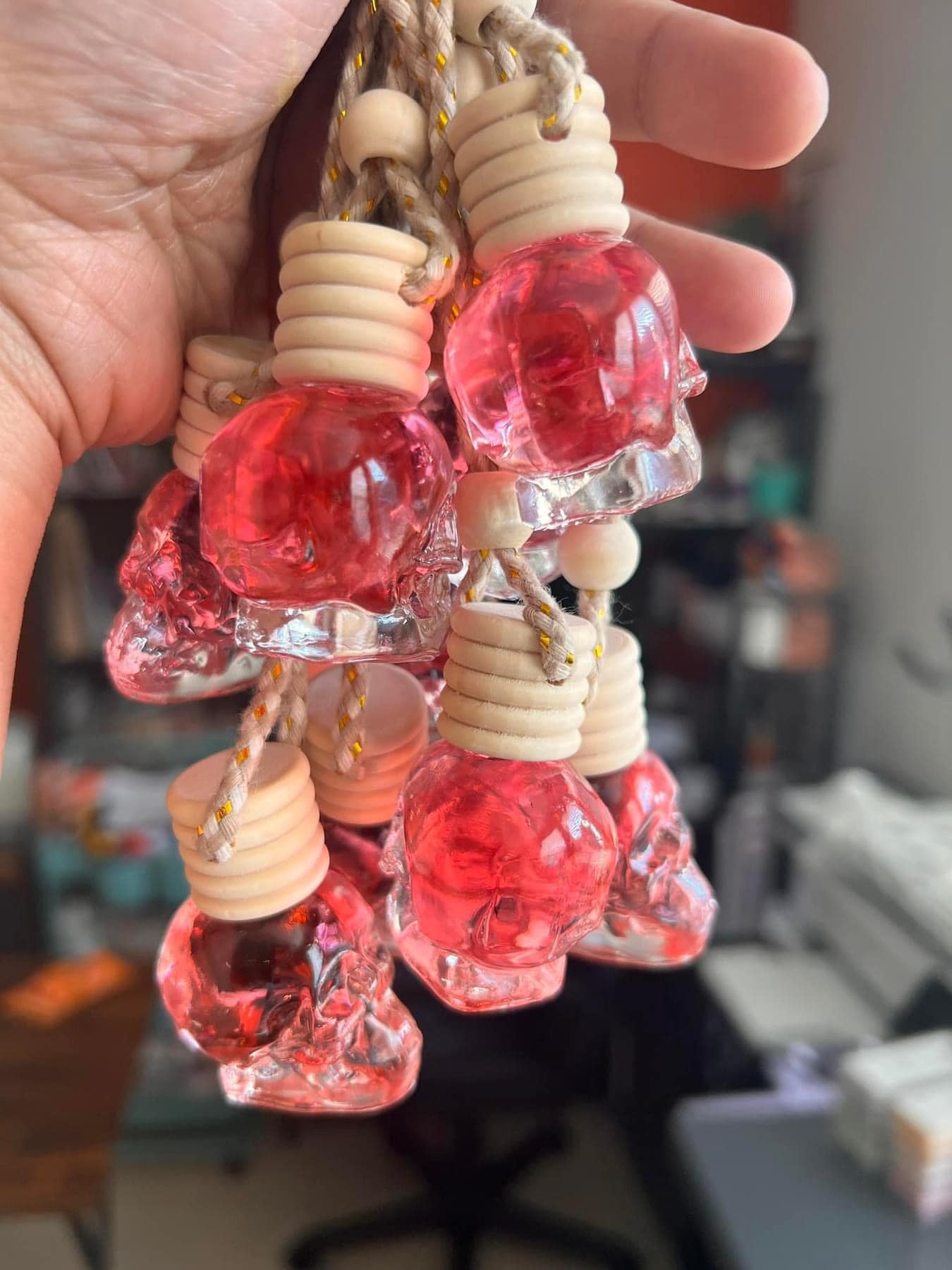 Skull Diffuser !MOQ 12!