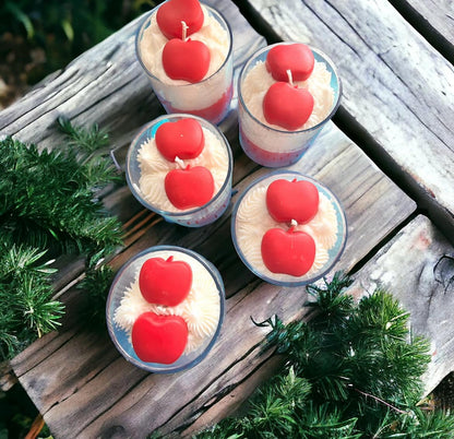 WS - Whipped Dessert Soy Wax Candle (10 Styles) !MOQ 3!