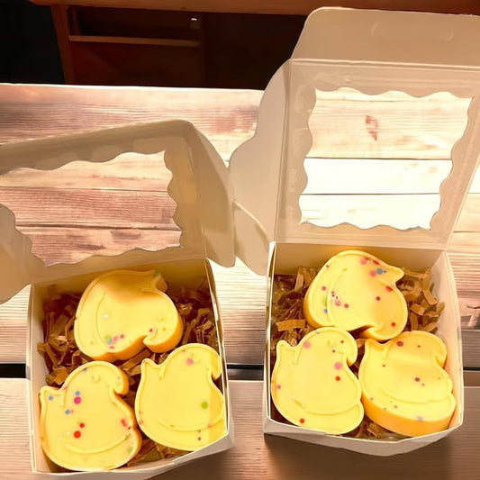 Easter Themed Wax Melts In Gift Box [MOQ 6]