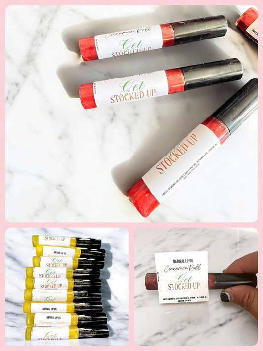 Lip oil (MOQ 10)