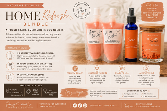 Home Refresh Bundle