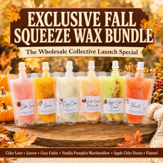 The Wholesale Collective Intro Bundle