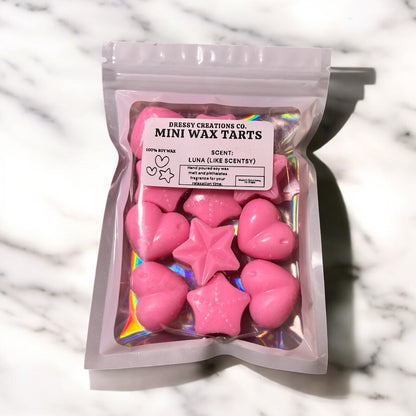 Assorted Best Selling Scent Shapes Mini Wax Melts [MOQ 12]
