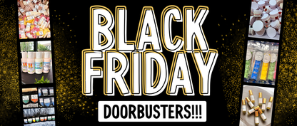 BLACK FRIDAY DOORBUSTER FILLER BUNDLES!!!
