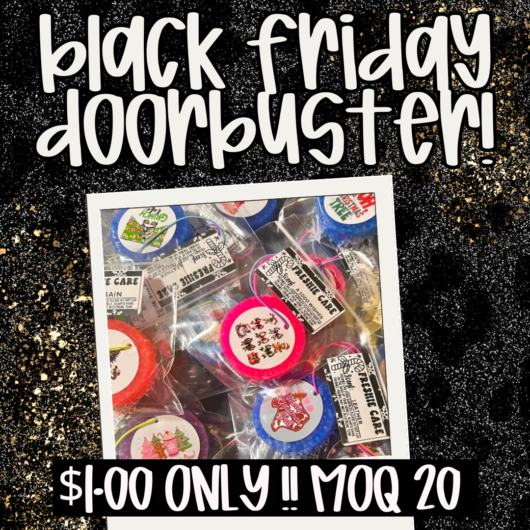 Mini Freshies - Christmas