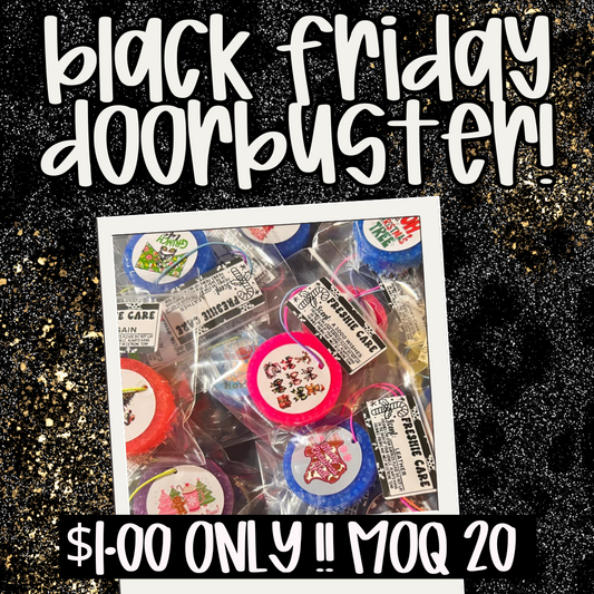 Mini Freshies - Christmas