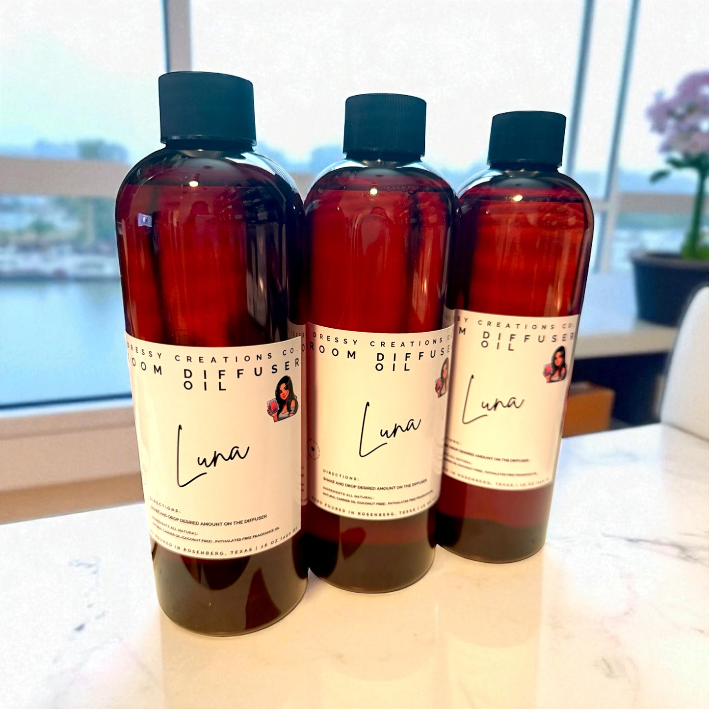 Room Diffuser Oil !MOQ 6!