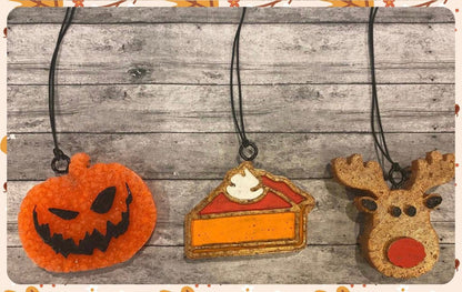 Pixie Holiday Themed Freshies