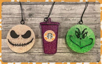 Pixie Holiday Themed Freshies