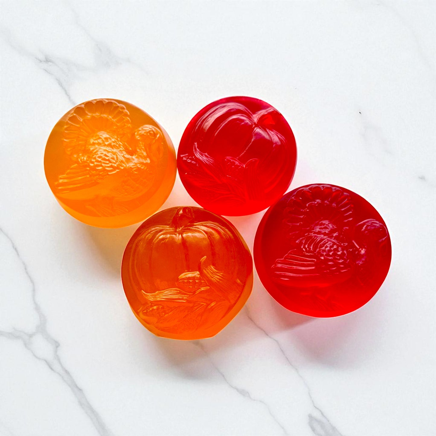 Fall / Halloween Soaps MOQ 12