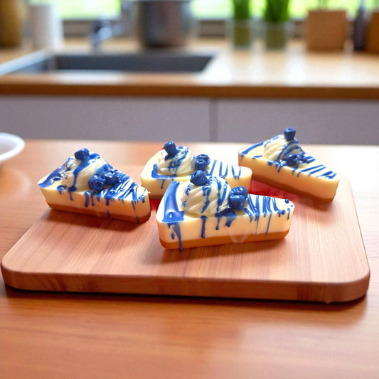 Pie Slices Wax Melt ( MOQ 6 )