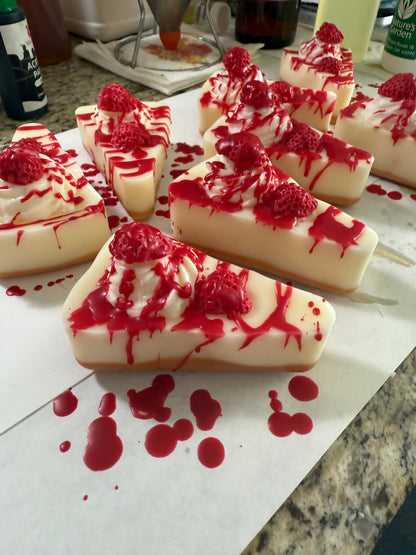 Pie Slices Wax Melt ( MOQ 6 )