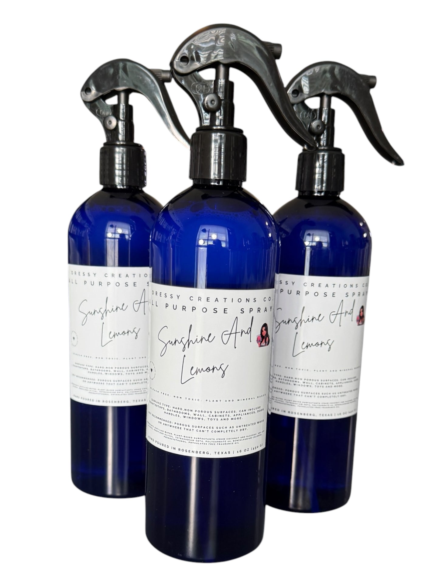 All Purpose Cleaning Spray 16oz (MOQ 6)