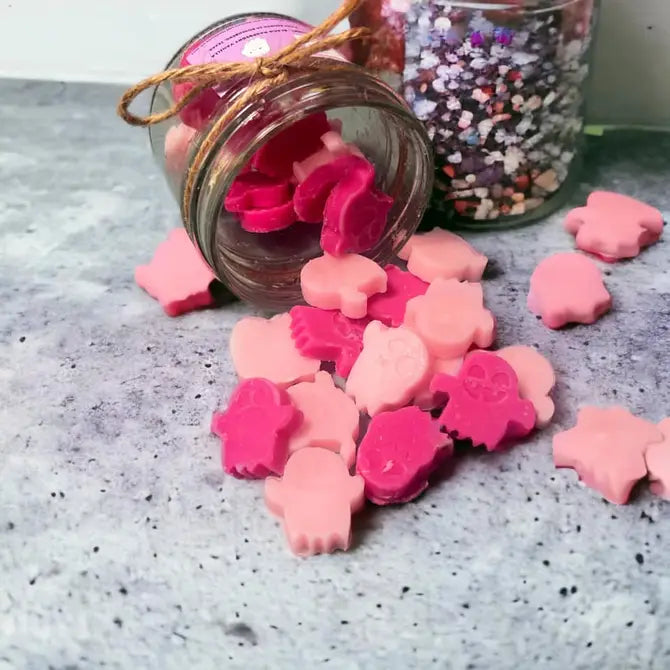 Mini Wax Melts - Halloween - Lil' Ghosts