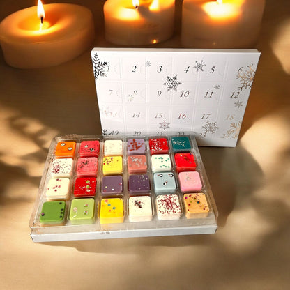 WS - Mini Wax Melts 24pc Advent Calendar