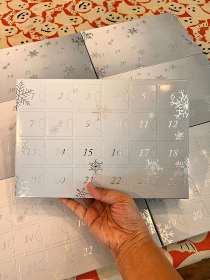 WS - Mini Wax Melts 24pc Advent Calendar