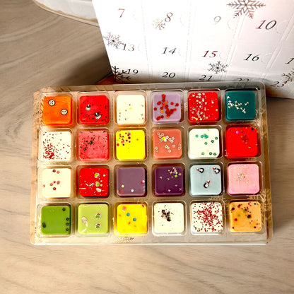 WS - Mini Wax Melts 24pc Advent Calendar