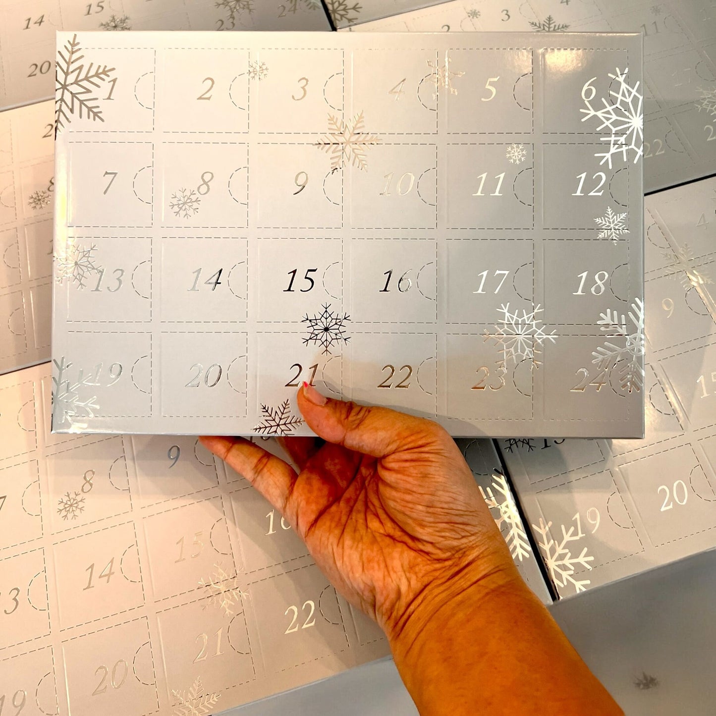 WS - Mini Wax Melts 24pc Advent Calendar