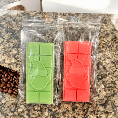 WS - Snap Bar Wax Melts - 2oz - Christmas !MOQ 12!