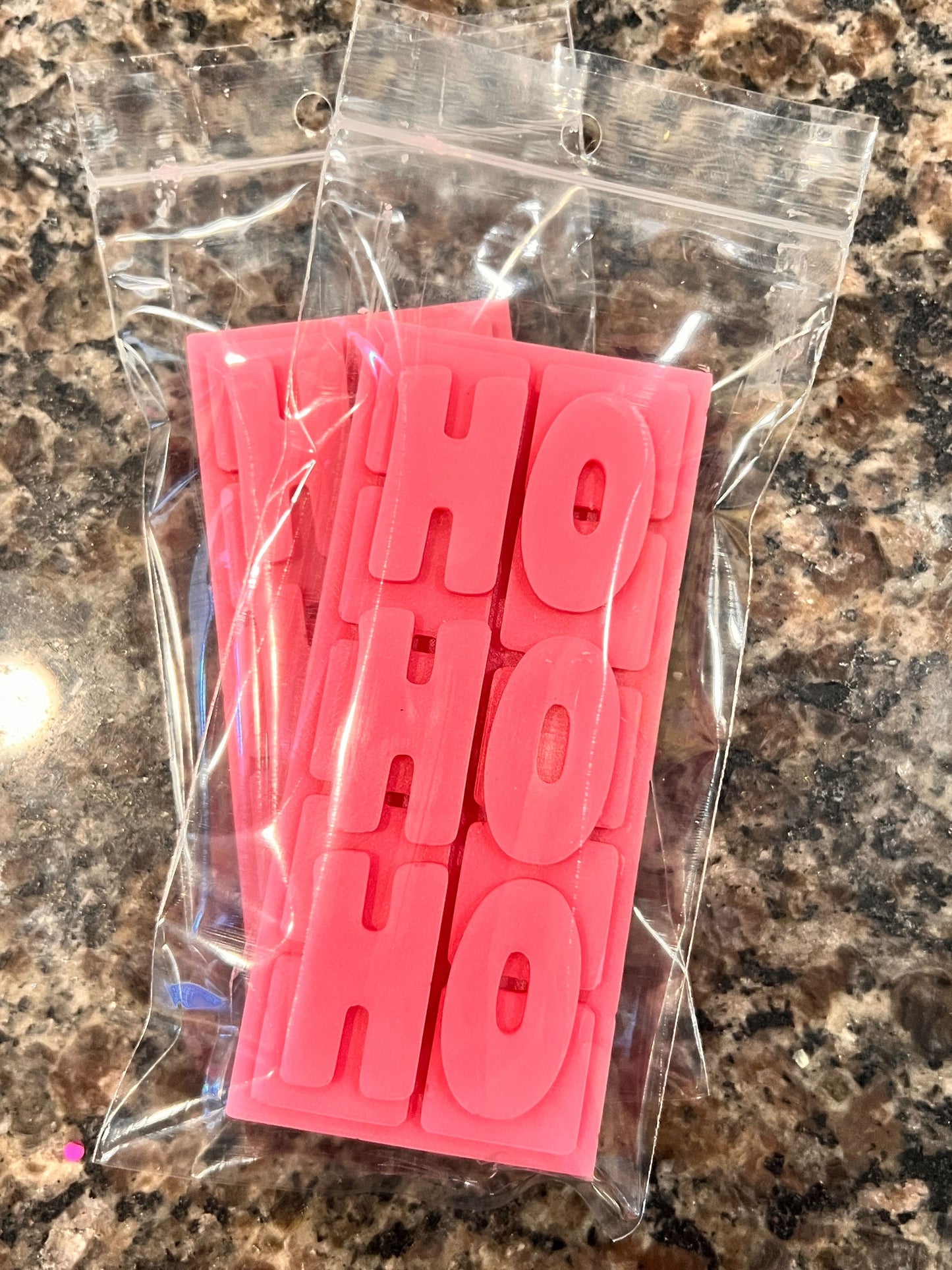 WS - Snap Bar Wax Melts - 2oz - Christmas !MOQ 12!