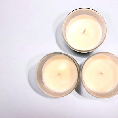 WS - Dessert Bamboo Candle - Asian Fusion Collection !MOQ 6!