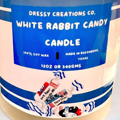 WS - Dessert Bamboo Candle - Asian Fusion Collection !MOQ 6!