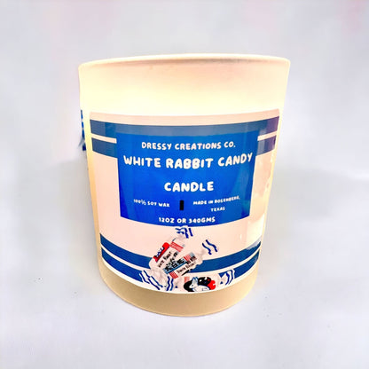 WS - Dessert Bamboo Candle - Asian Fusion Collection !MOQ 6!