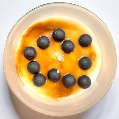 WS - Dessert Bamboo Candle - Asian Fusion Collection !MOQ 6!