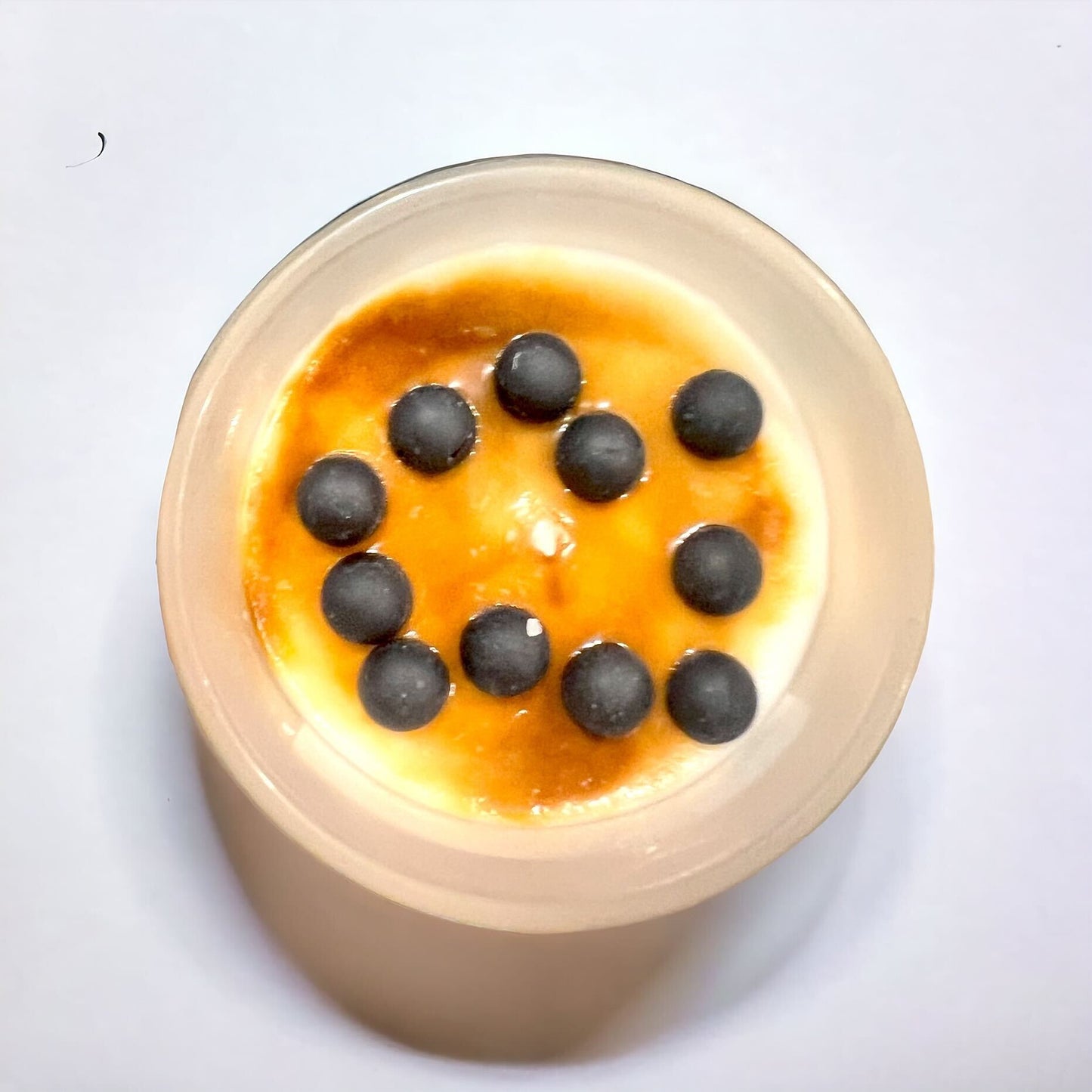 WS - Dessert Bamboo Candle - Asian Fusion Collection !MOQ 6!