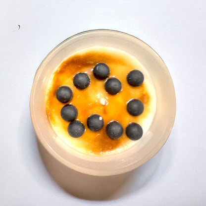WS - Dessert Bamboo Candle - Asian Fusion Collection !MOQ 6!