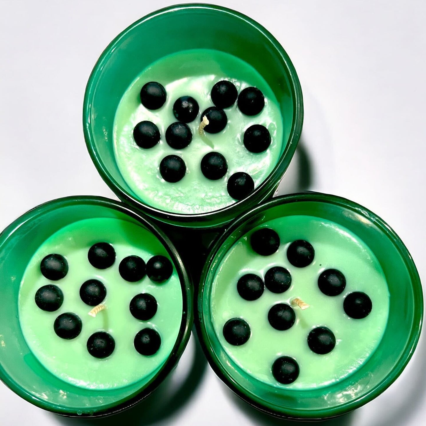 WS - Dessert Bamboo Candle - Asian Fusion Collection !MOQ 6!