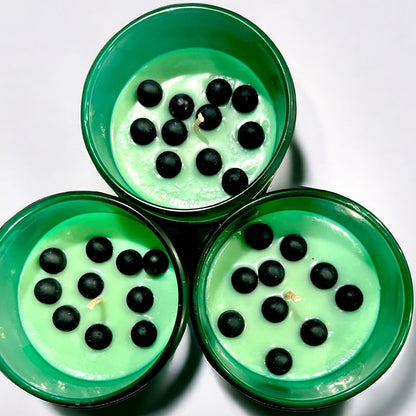 WS - Dessert Bamboo Candle - Asian Fusion Collection !MOQ 6!