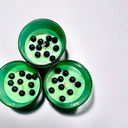 WS - Dessert Bamboo Candle - Asian Fusion Collection !MOQ 6!