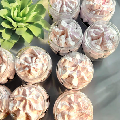 Foaming Sugar Scrub (MOQ 6)