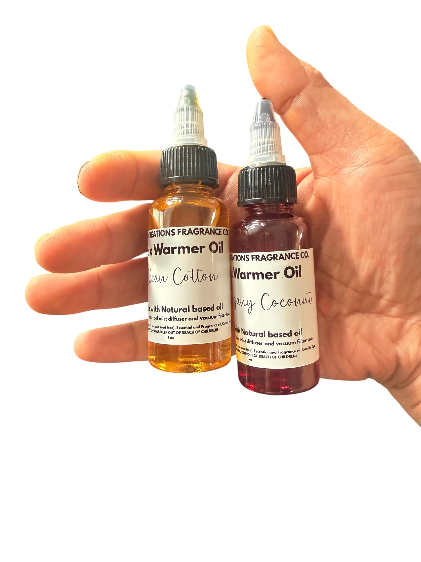 Wax Warmer Oil !MOQ 6!