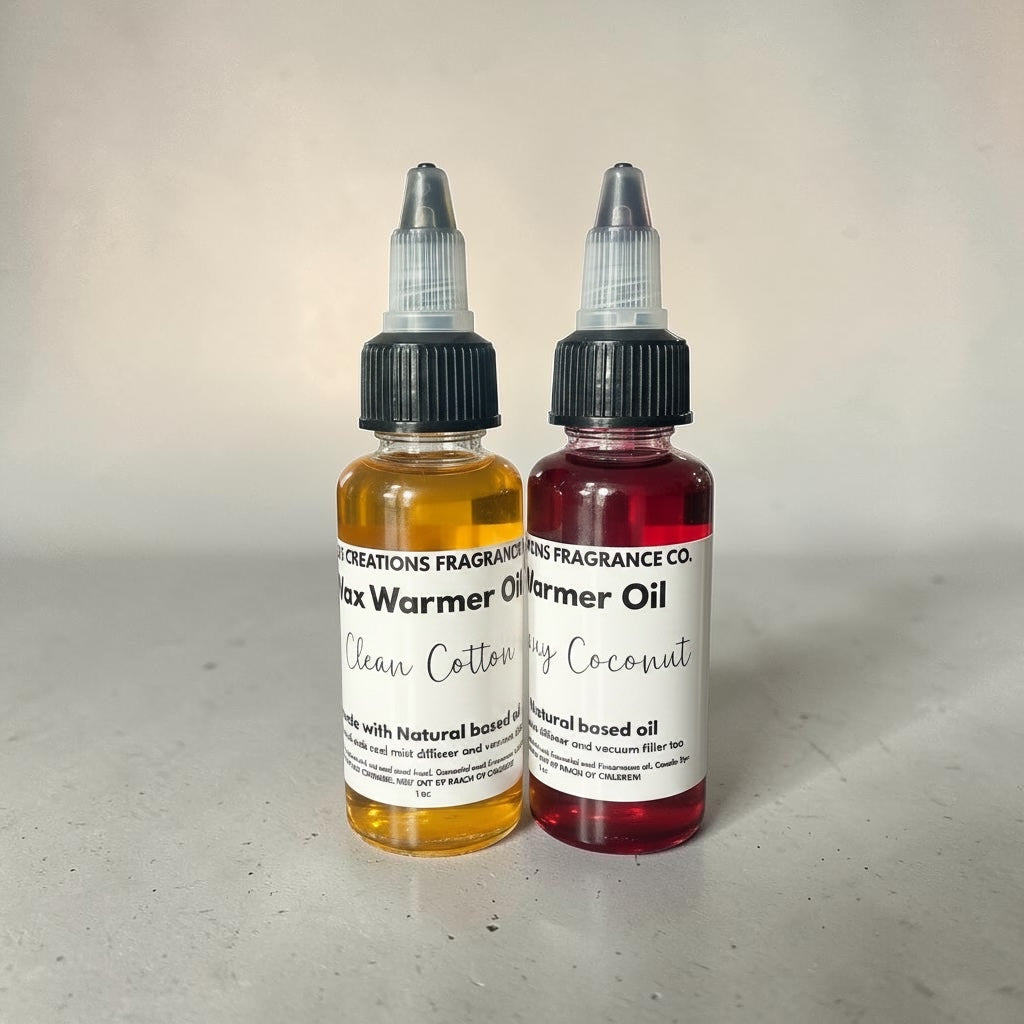 Wax Warmer Oil !MOQ 6!